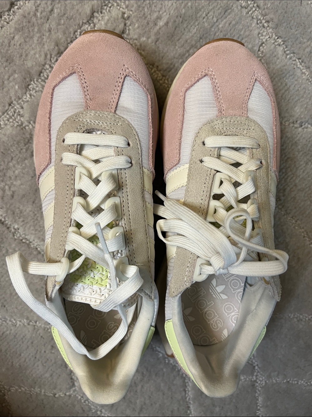adidas Retropy E5 Shoes Size 7.5 Women - Picture 2 of 9